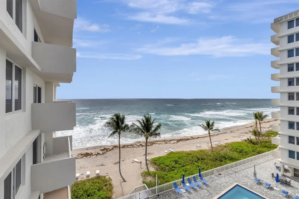 3215 S Ocean Boulevard #509 Highland Beach, FL 33487