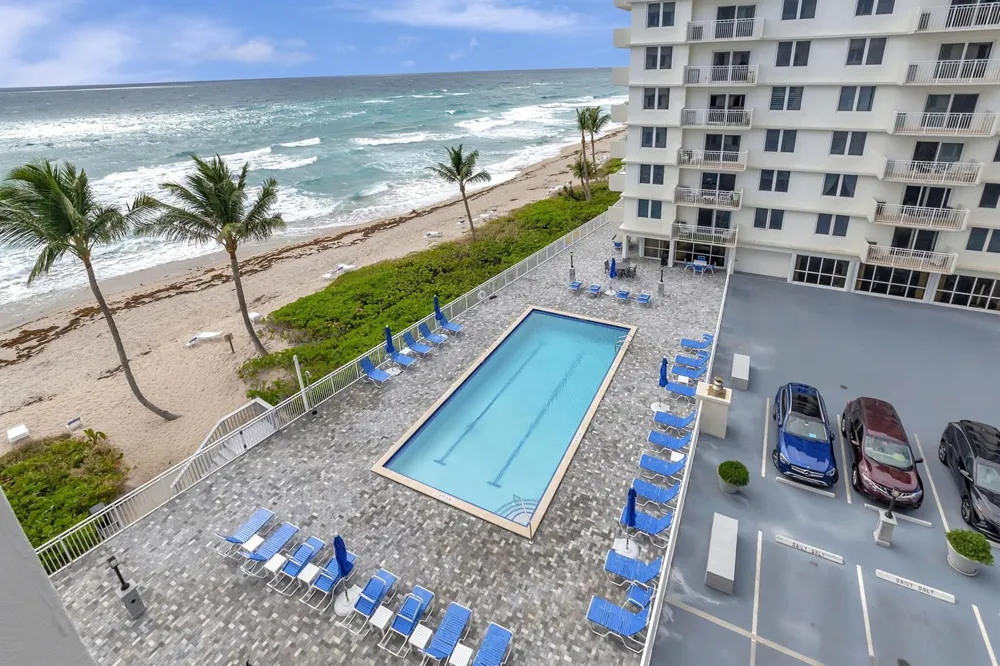 3215 S Ocean Boulevard #509 Highland Beach, FL 33487