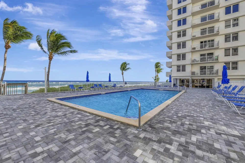 3215 S Ocean Boulevard #509 Highland Beach, FL 33487