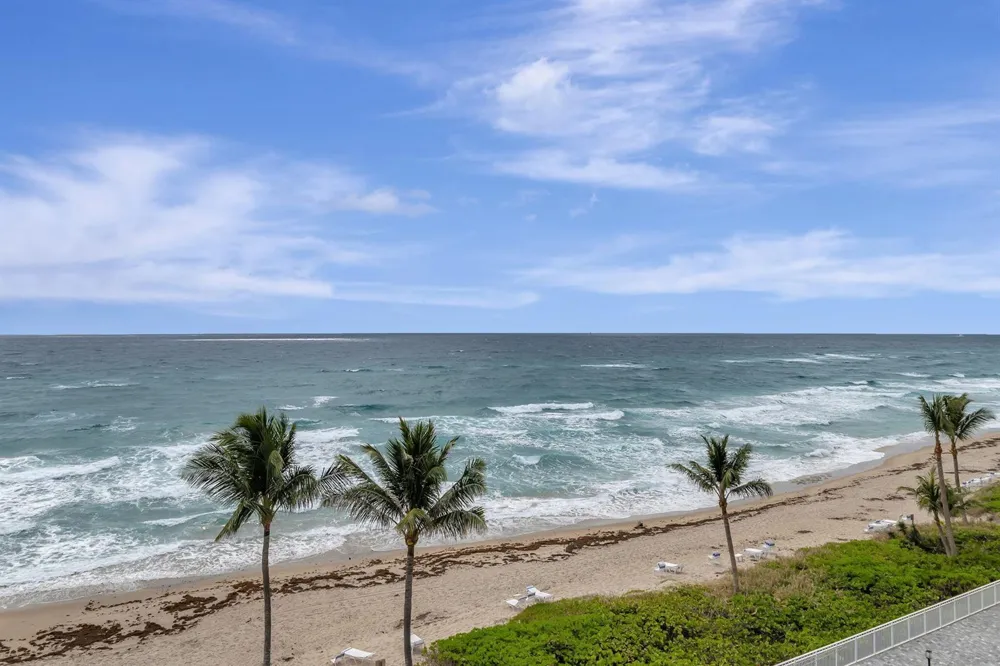 3215 S Ocean Boulevard #509 Highland Beach, FL 33487