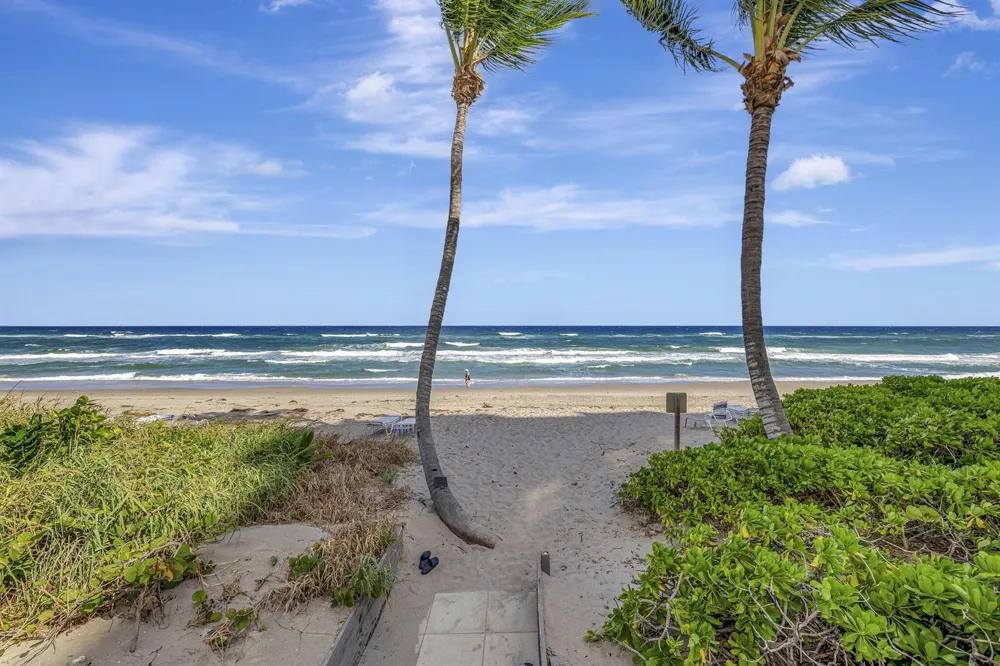 3215 S Ocean Boulevard #509 Highland Beach, FL 33487