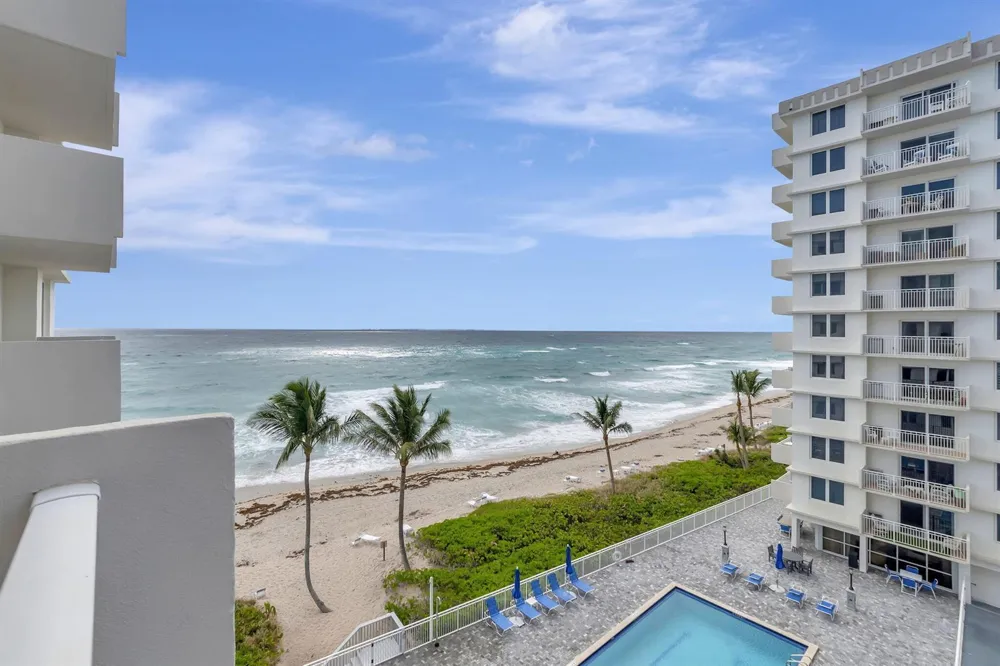 3215 S Ocean Boulevard #509 Highland Beach, FL 33487
