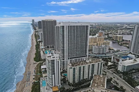 4001 S Ocean Drive #5k