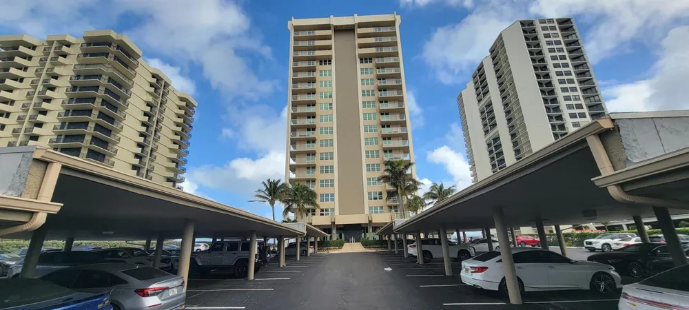 5440 Ocean Drive #1204 Singer Island, FL 33404