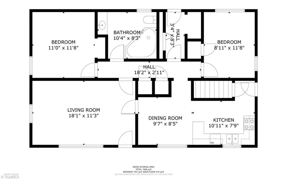 3987 Webbs Mill Road Floyd, VA 24149