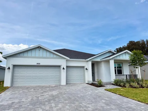 5605 Hampton Park Circle