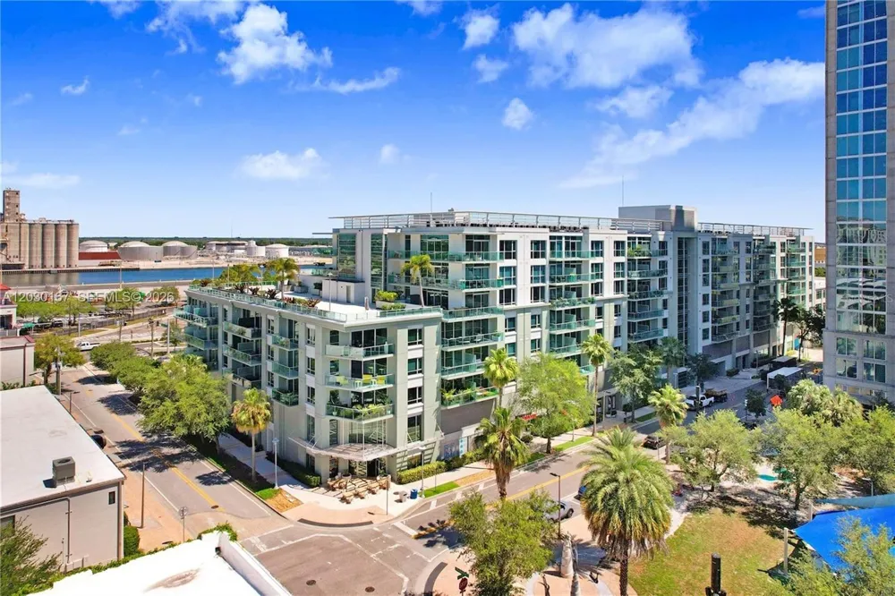 111 12 Street #1620 Tampa, FL 33602