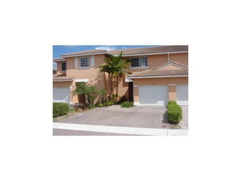 4032 NW 92nd Avenue #4032 Sunrise, FL 33351