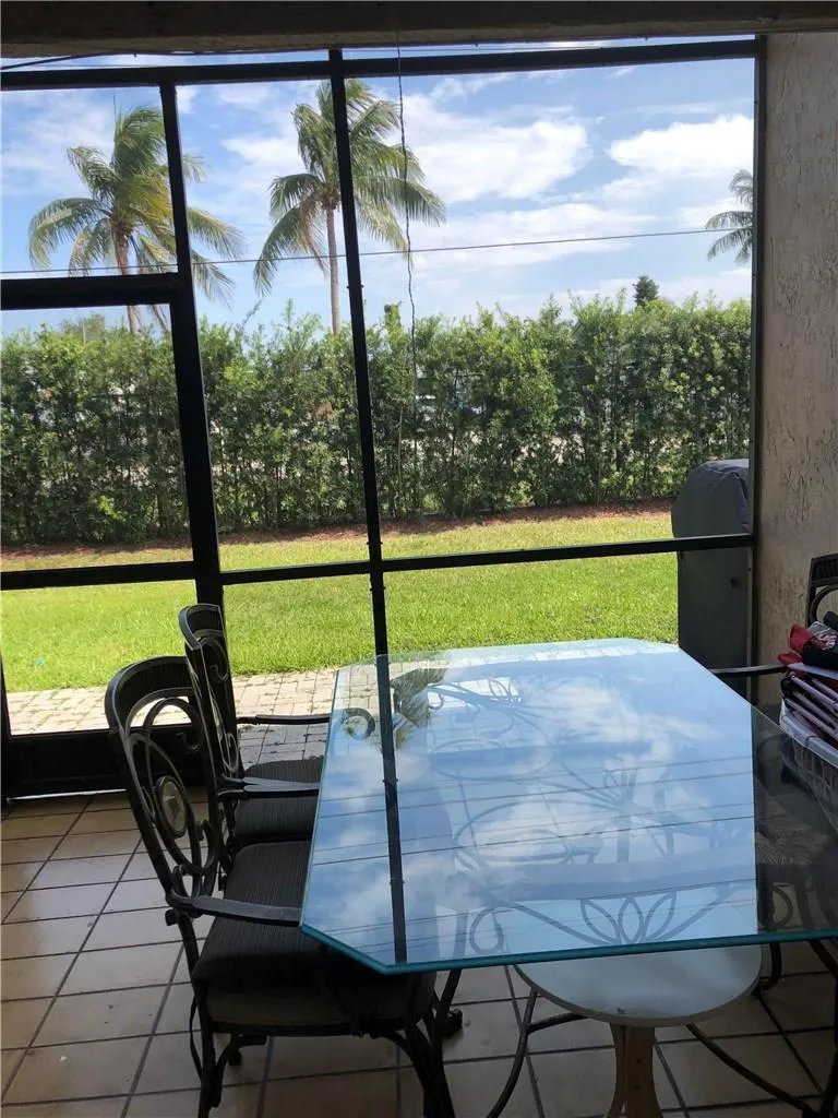 1307 Partridge #67 Pompano Beach, FL 33064