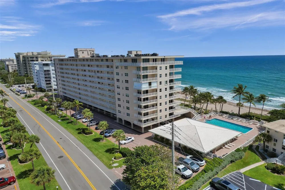 1051 Hillsboro Mile #307e Hillsboro Beach, FL 33062