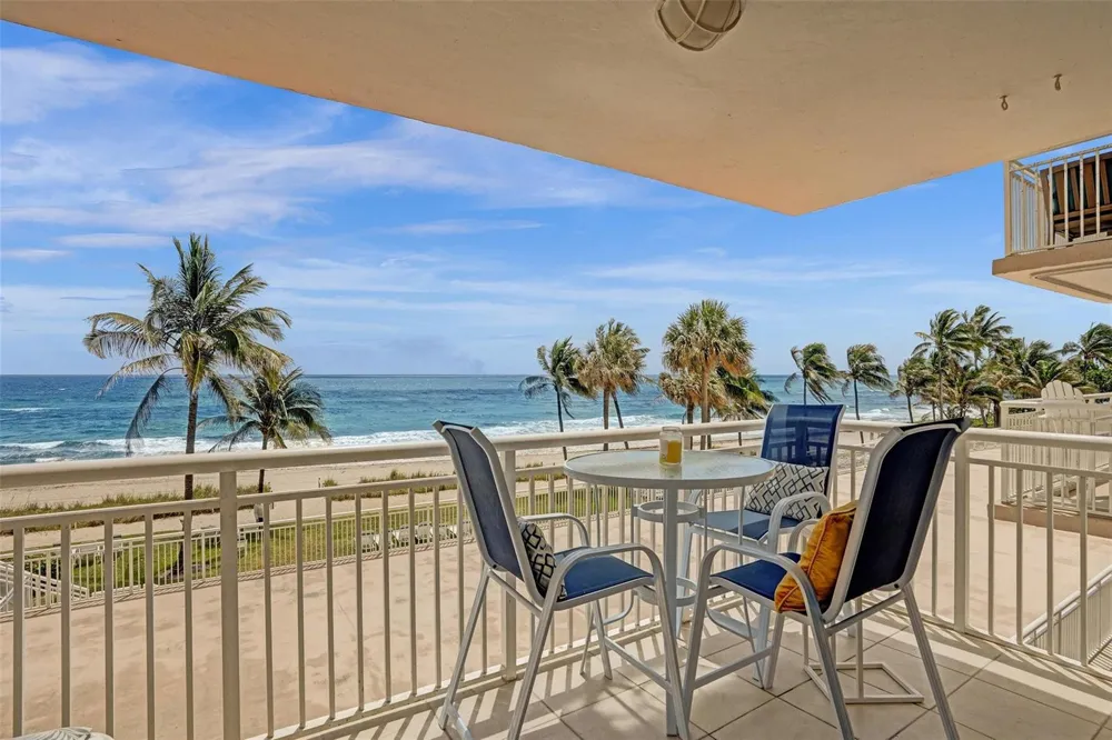 1051 Hillsboro Mile #307e Hillsboro Beach, FL 33062