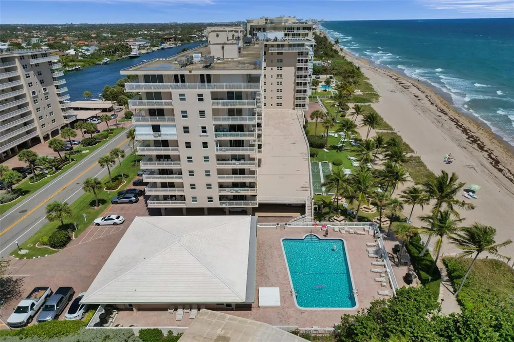1051 Hillsboro Mile #307e Hillsboro Beach, FL 33062