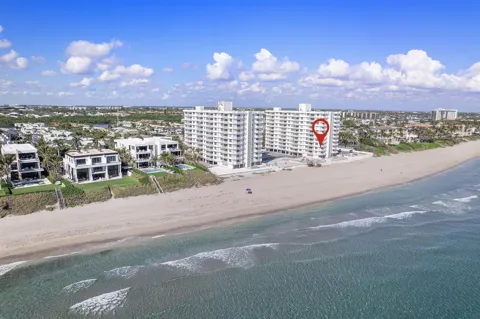 4505 S Ocean Boulevard #307