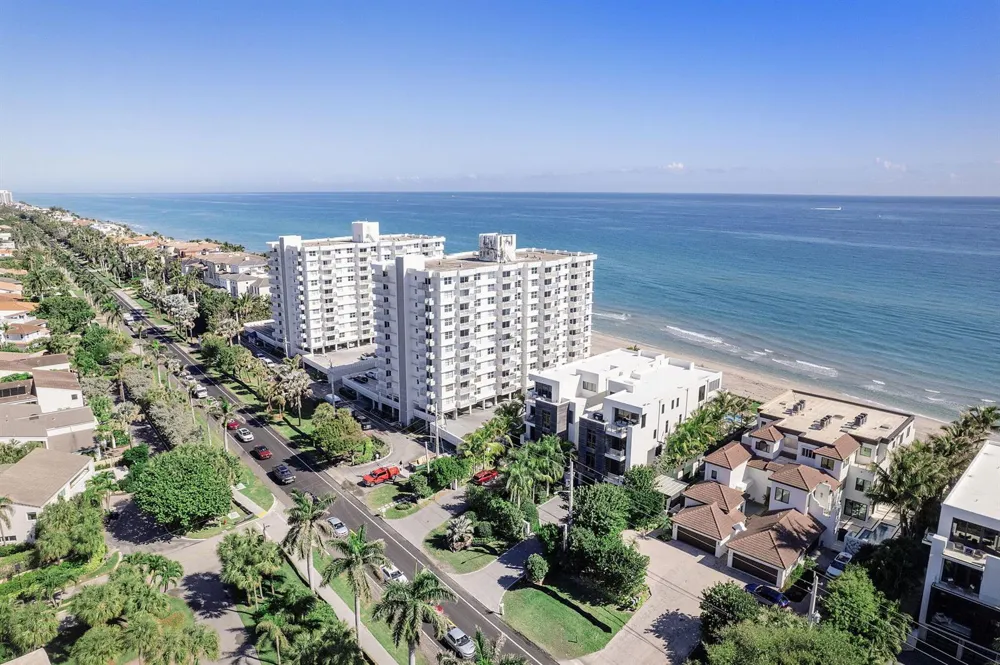 4505 S Ocean Boulevard #307 Highland Beach, FL 33487
