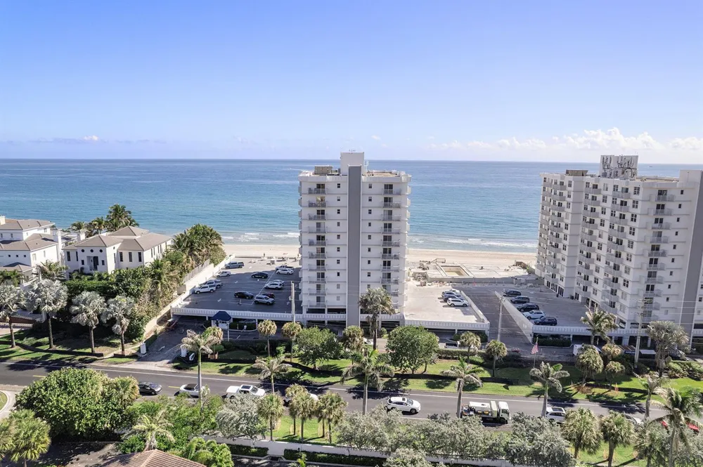 4505 S Ocean Boulevard #307 Highland Beach, FL 33487