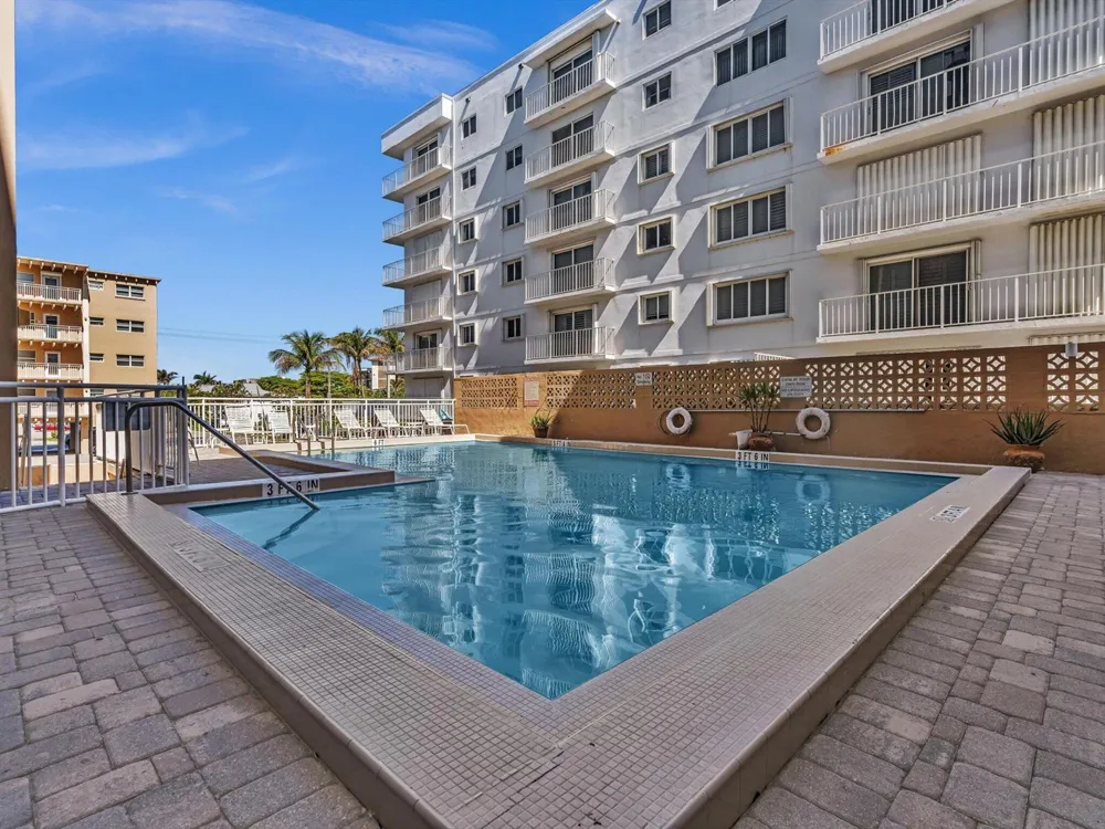 4500 S Ocean Boulevard #505 South Palm Beach, FL 33480