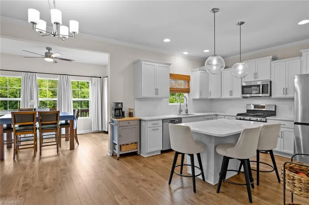 7743 Sedgewick Ridge Road Lewisville, NC 27023