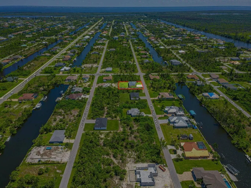 15261 Brainbridge Circle Port Charlotte, FL 33981