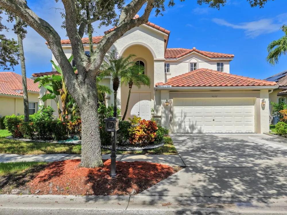 4032 Pinewood Lane Weston, FL 33331