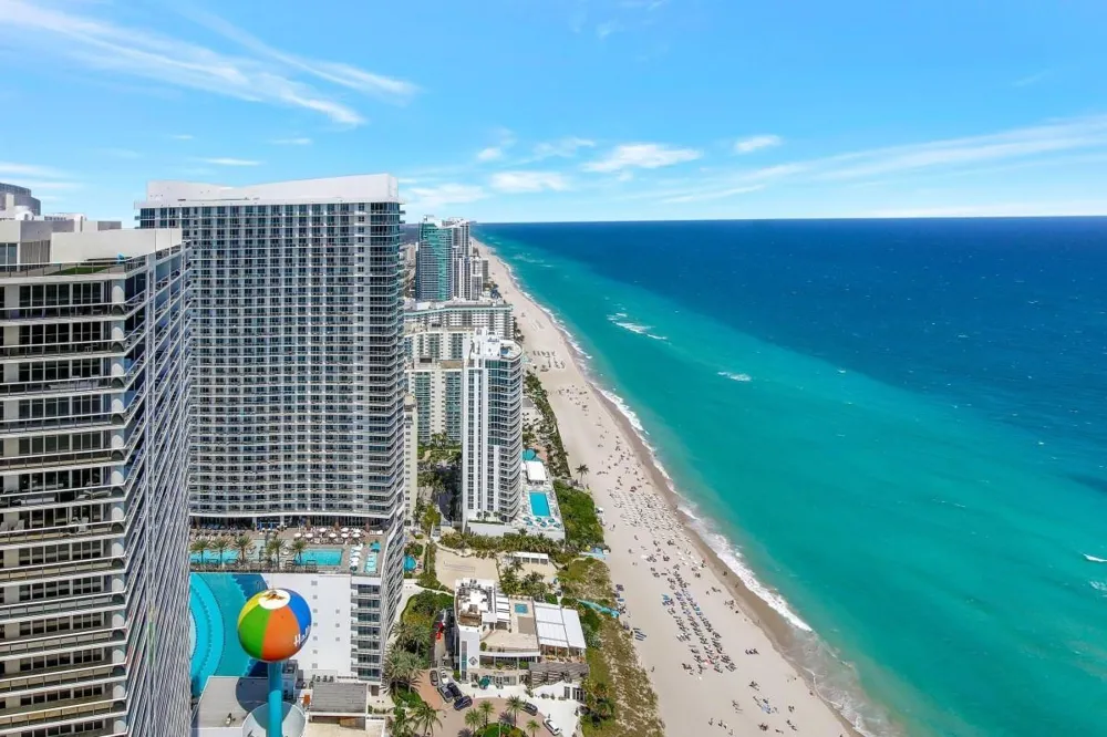 1830 S Ocean Boulevard #4612 Hallandale Beach, FL 33009