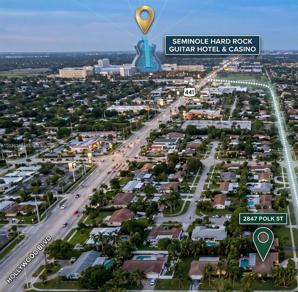 2847 Polk St #1 Hollywood, FL 33020