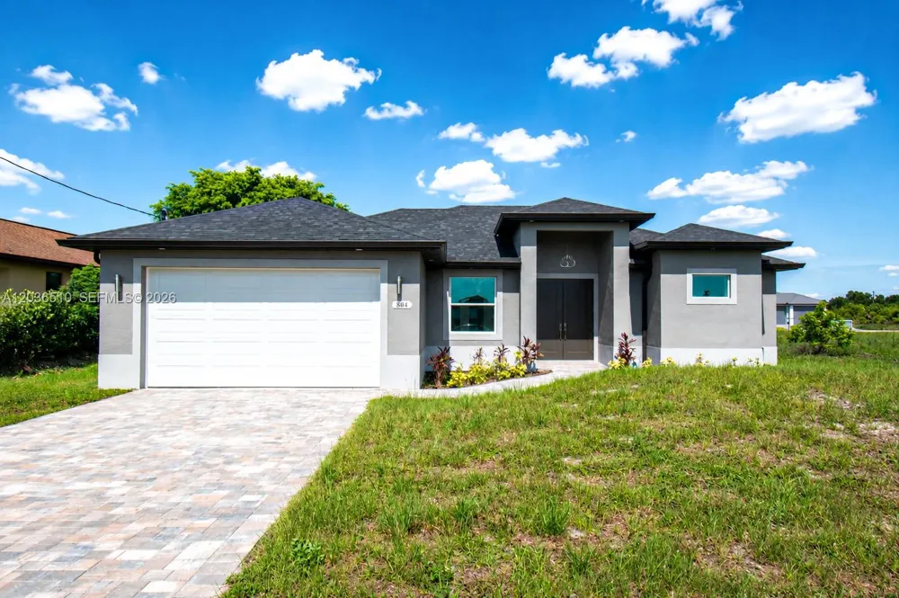 804 Curtis Ave N Lehigh Acres, FL 33971