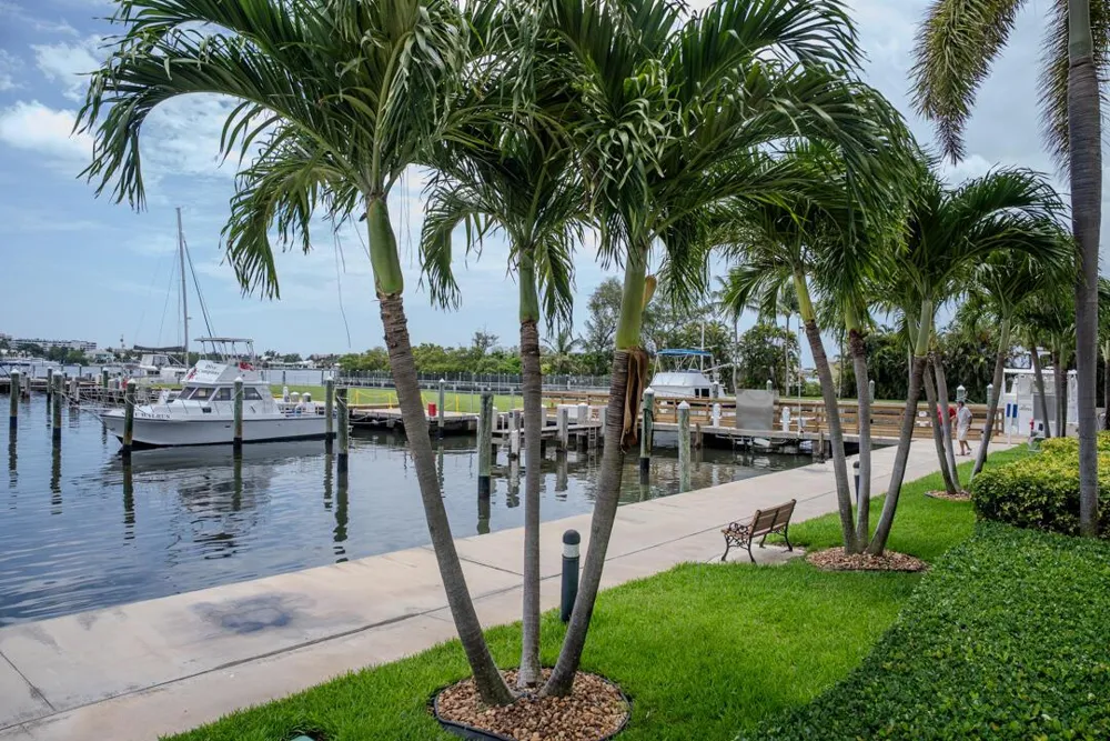 802 W Windward Way #217 Lantana, FL 33462