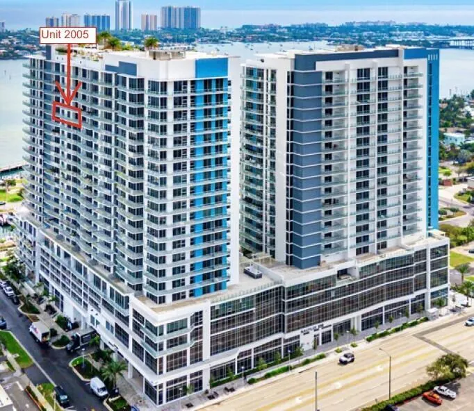 220 Lake Shore Drive #2005 Lake Park, FL 33403