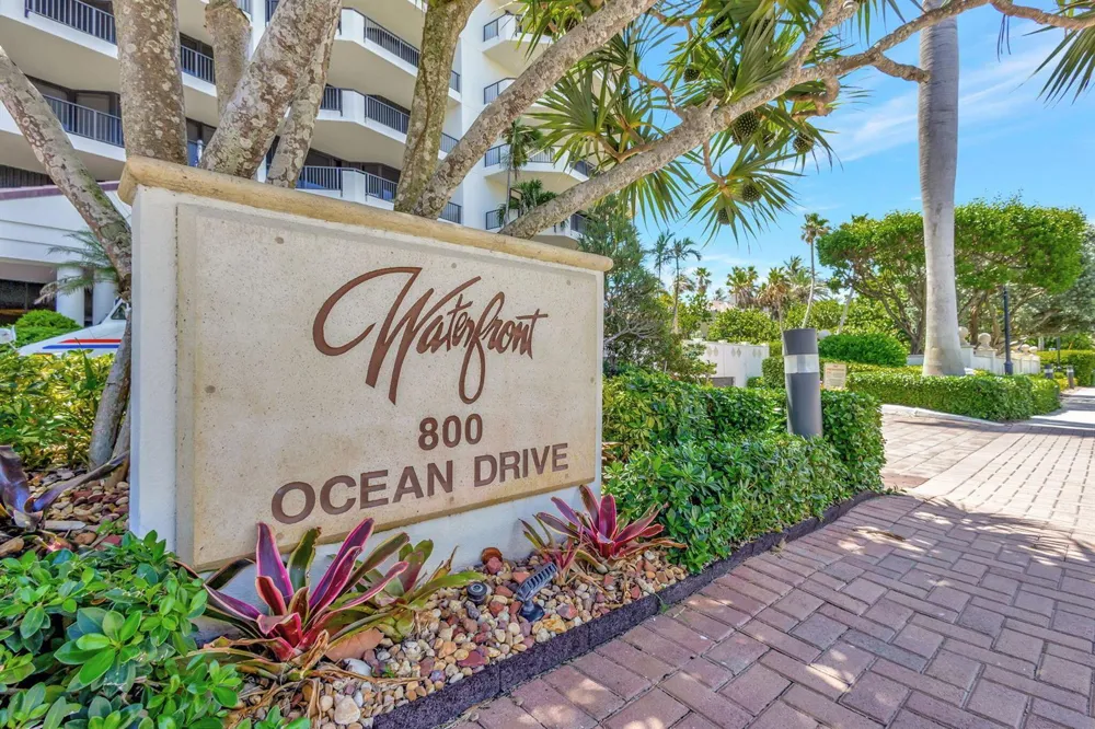 800 Ocean Drive #404 Juno Beach, FL 33408