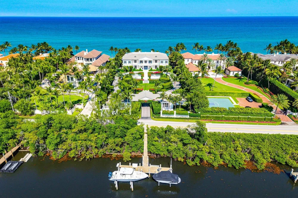 640 S Ocean Boulevard Manalapan, FL 33462