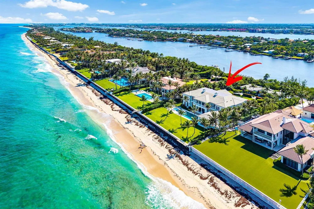 640 S Ocean Boulevard Manalapan, FL 33462