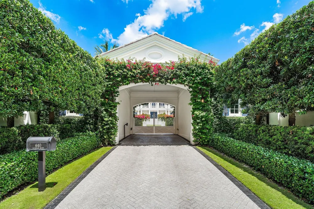 640 S Ocean Boulevard Manalapan, FL 33462