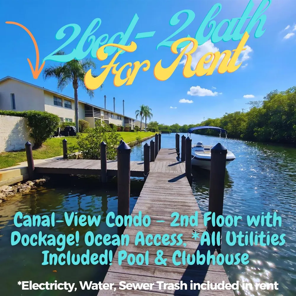 1845 Robalo Drive #205 Vero Beach, FL 32960