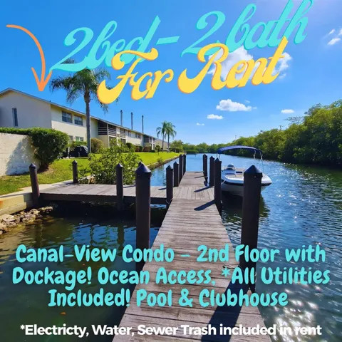 1845 Robalo Drive #205
