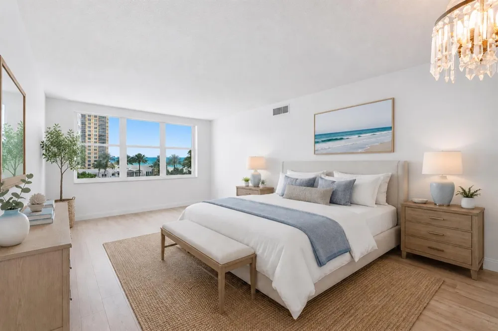2751 S Ocean Drive #602s Hollywood, FL 33019