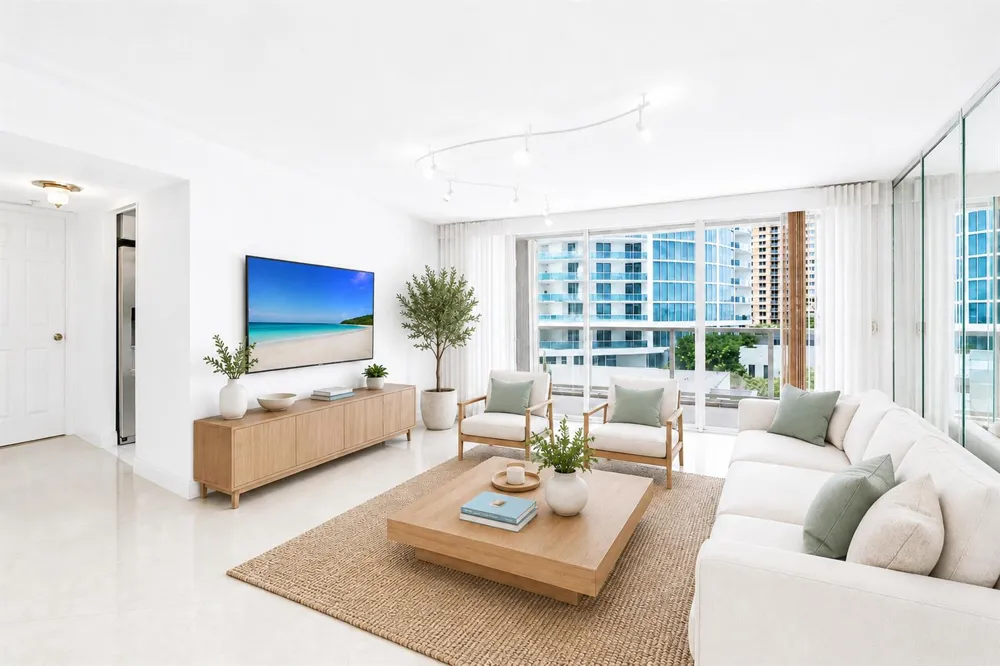 2751 S Ocean Drive #602s Hollywood, FL 33019