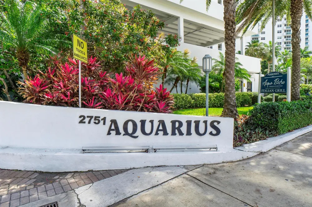 2751 S Ocean Drive #602s Hollywood, FL 33019