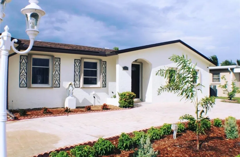 11441 NW 29th Manor Sunrise, FL 33323