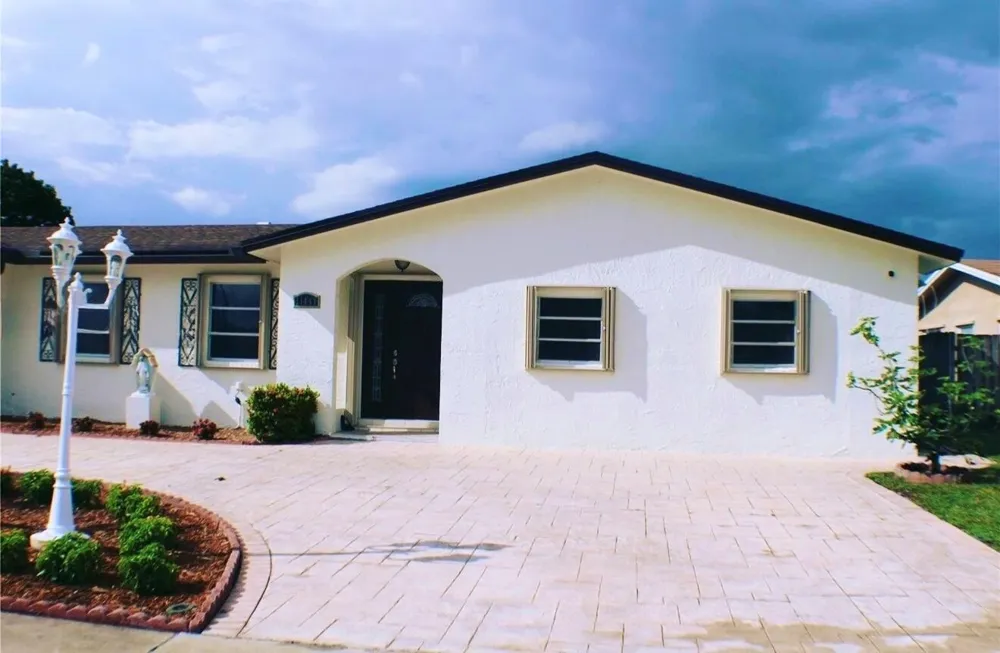 11441 NW 29th Manor Sunrise, FL 33323