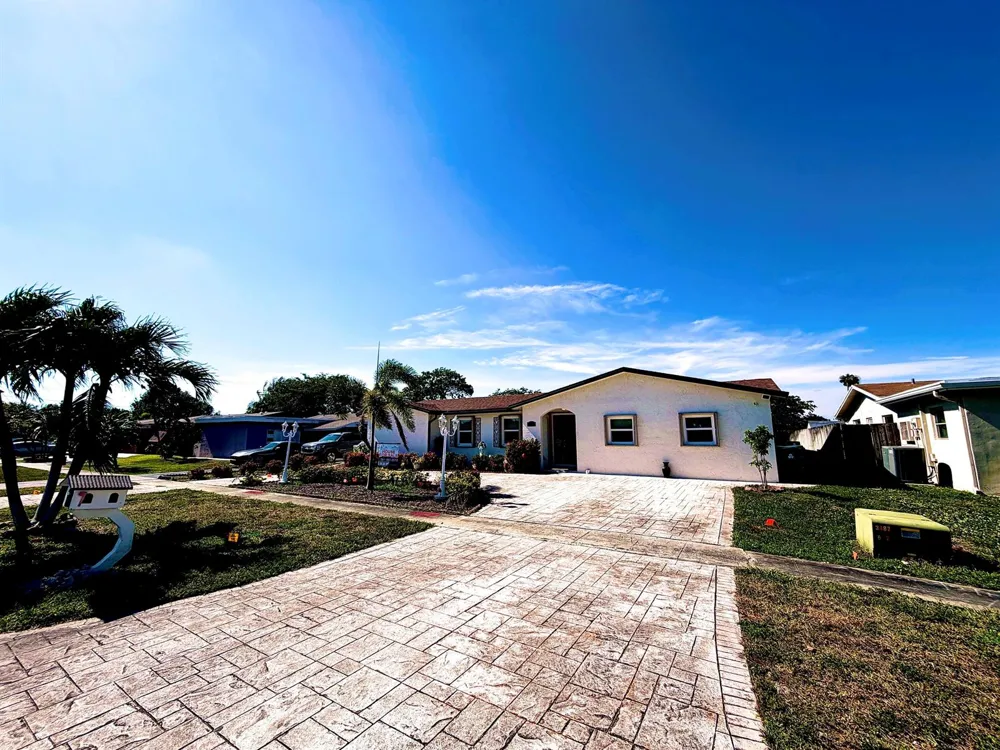 11441 NW 29th Manor Sunrise, FL 33323