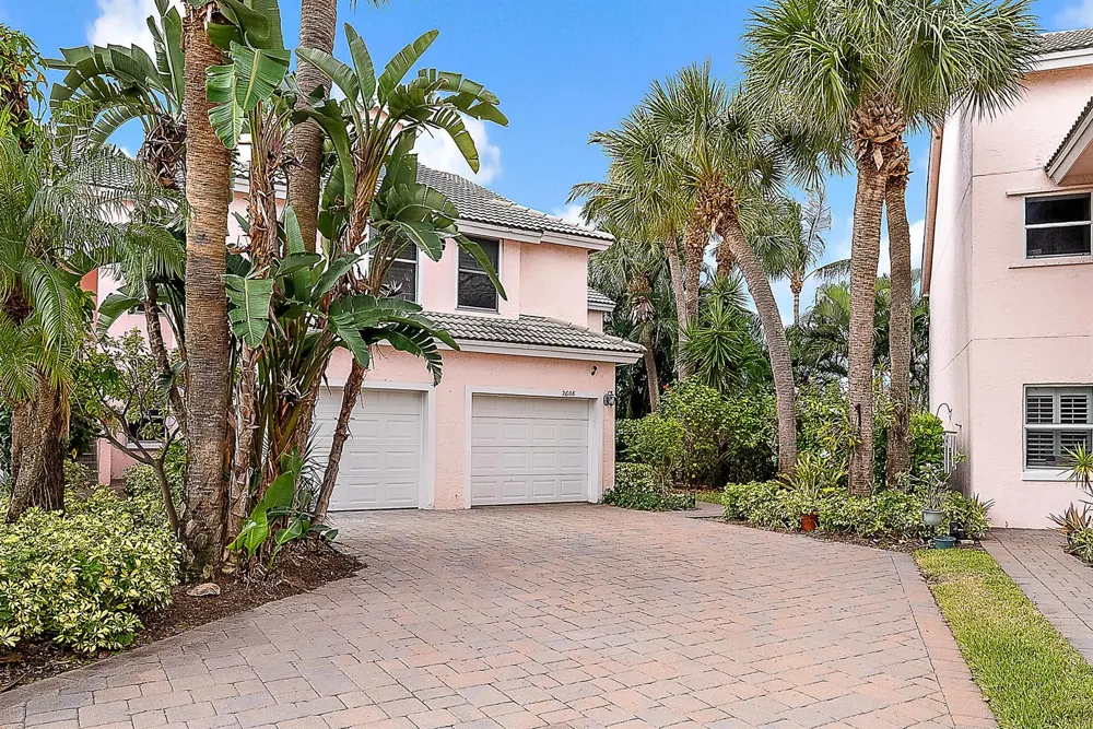 2608 Fairway Drive Jupiter, FL 33477