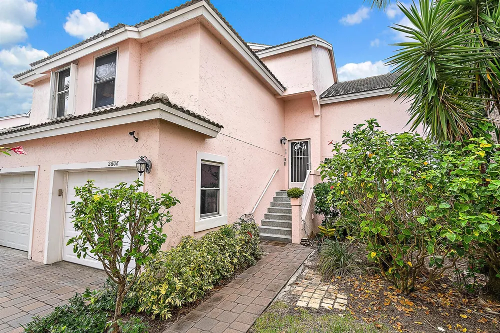 2608 Fairway Drive Jupiter, FL 33477