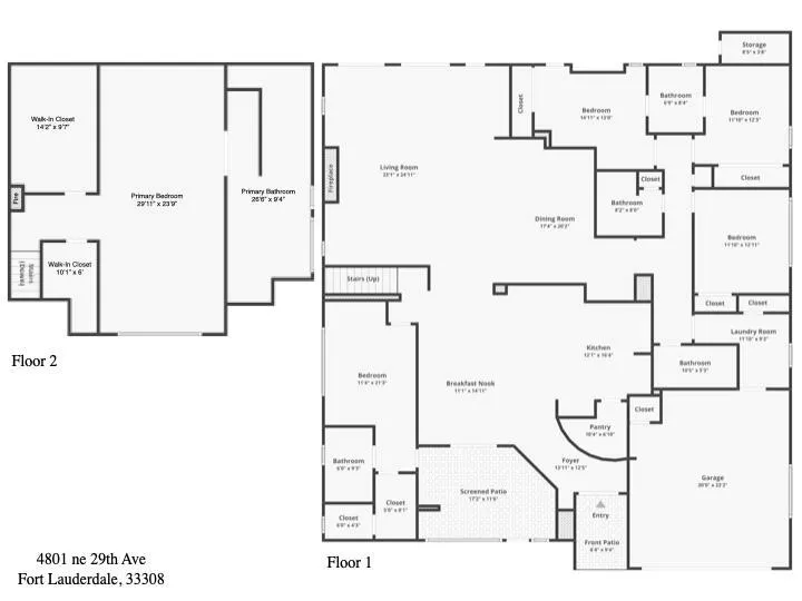 4801 NE 29th Avenue Fort Lauderdale, FL 33308