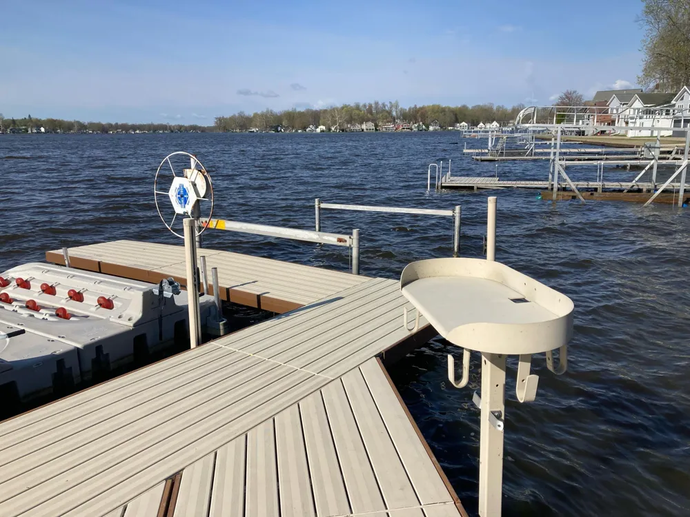 6390 Lakeshore Drive Boston Township, MI 48881