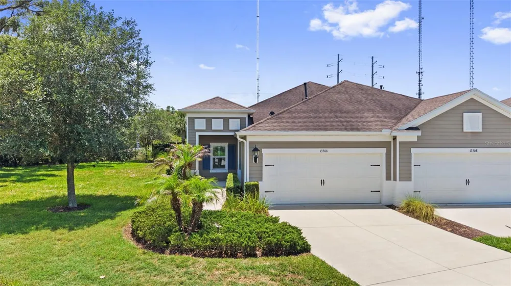 13506 CIRCA CROSSING DRIVE Lithia, FL 33547