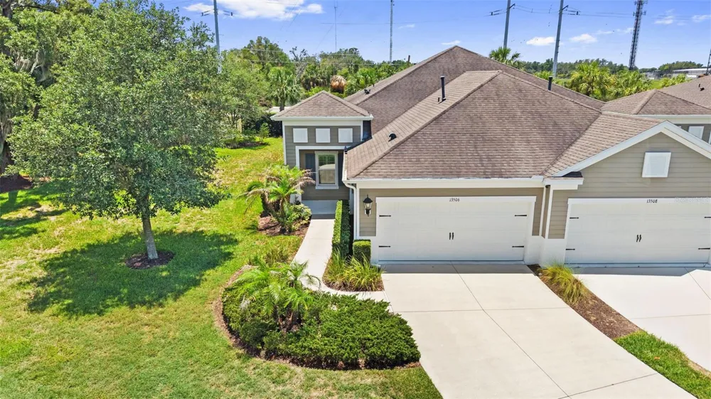13506 CIRCA CROSSING DRIVE Lithia, FL 33547