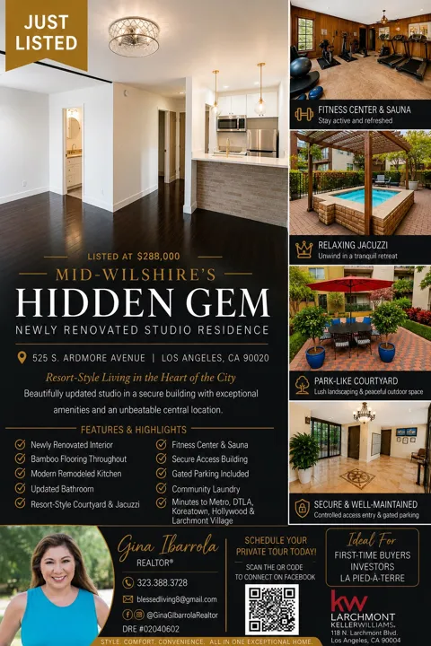 525 S Ardmore Avenue #261
