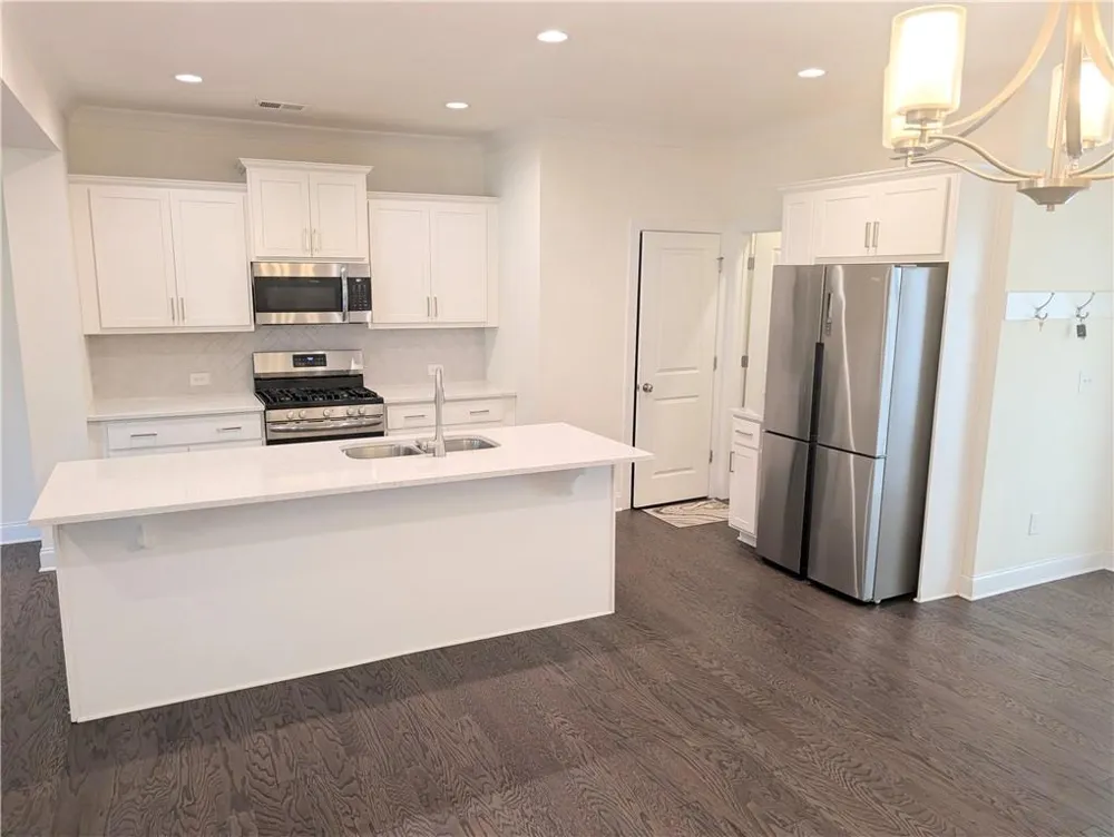 4214 Futral Court Acworth, GA 30101