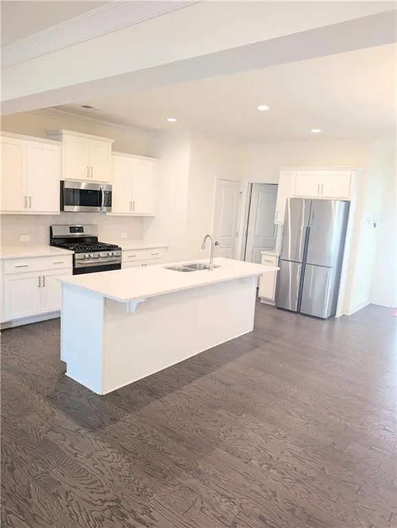4214 Futral Court Acworth, GA 30101