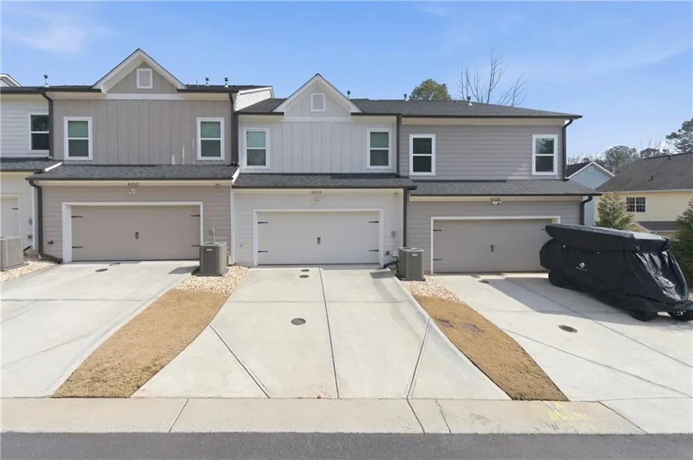 4214 Futral Court Acworth, GA 30101